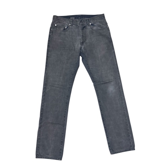 Kris van Assche era dior denim